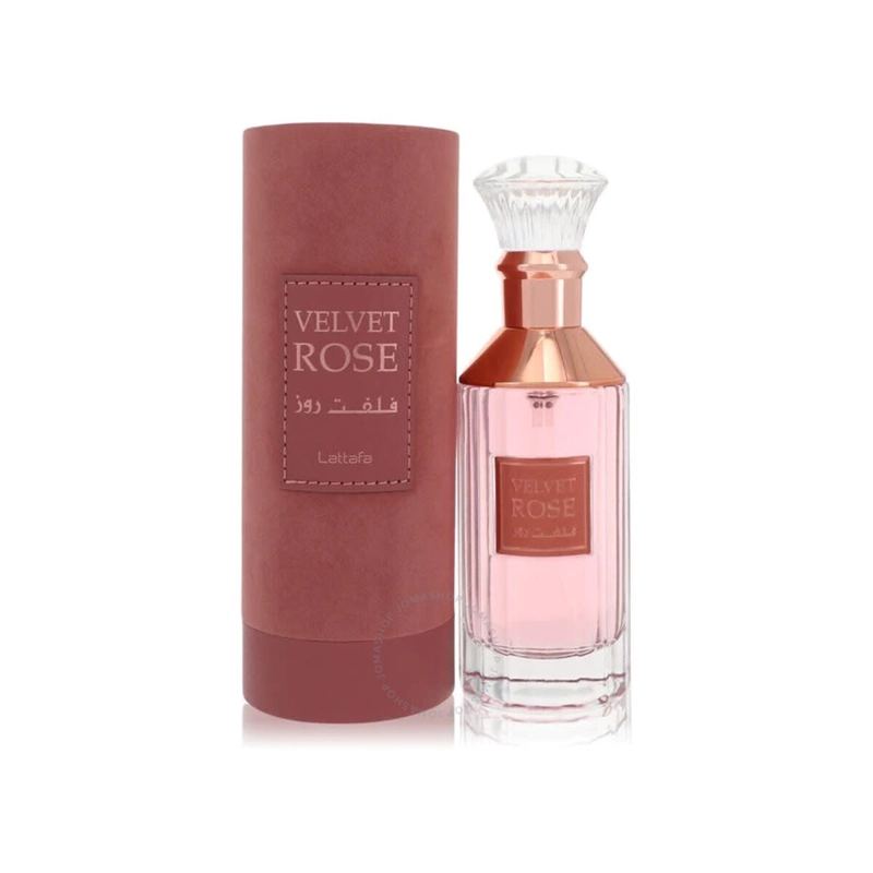 LATTAFA VELVET ROSE EDP 100ML - 1