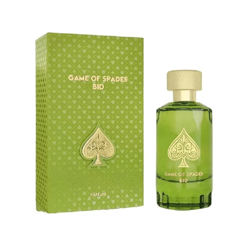 JO MILANO GAME OF SPADES  BID PARFUM 100ML - 1