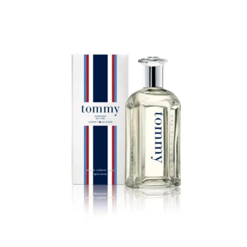 TOMMY HILFIGER MEN EDT 100ML SIN CELOFAN - 2