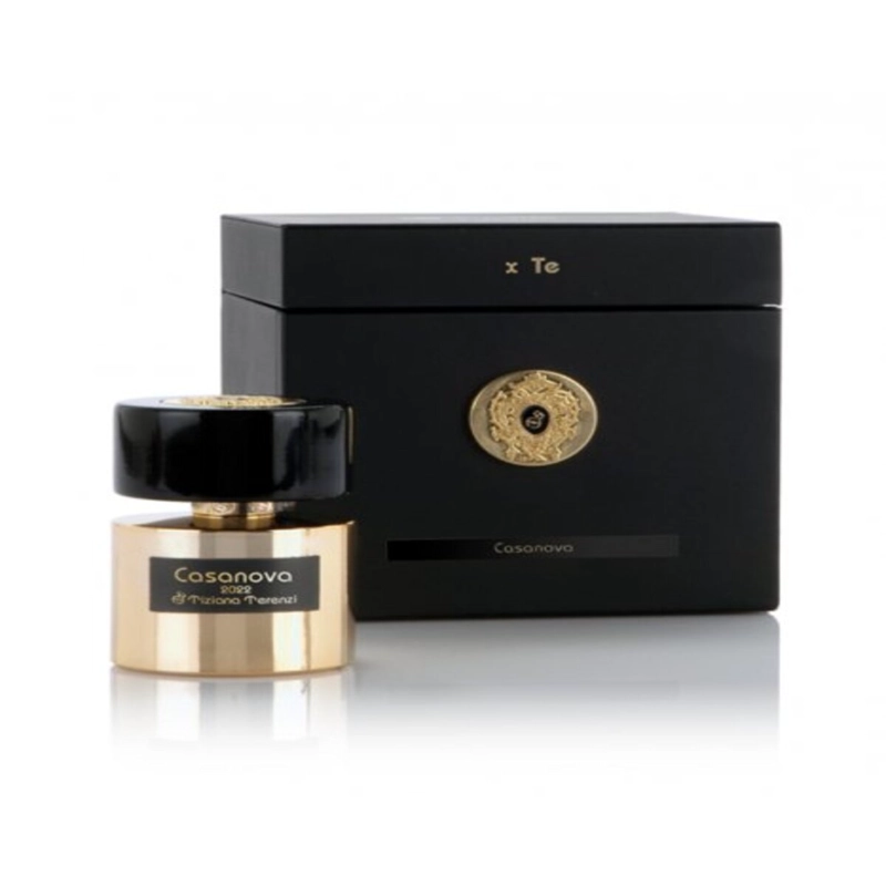 TIZIANA TERENZI CASANOVA EXTRAIT DE PARFUM  100ML - 1
