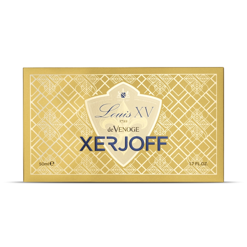 XERJOFF BLEND DE VENOGE LOUIS XV PARFUM 50ML - 3