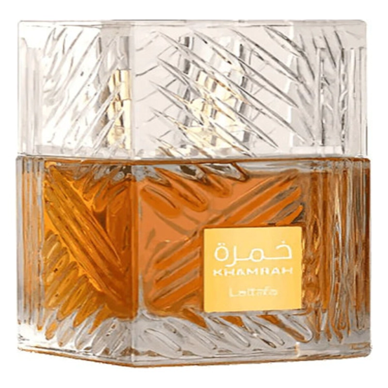 LATTAFA KHAMRAH EDP 100ML - 3