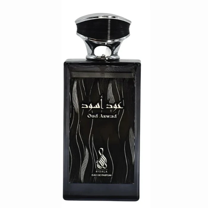 RISALA OUD ASWAD MEN EDP 100ML - 1