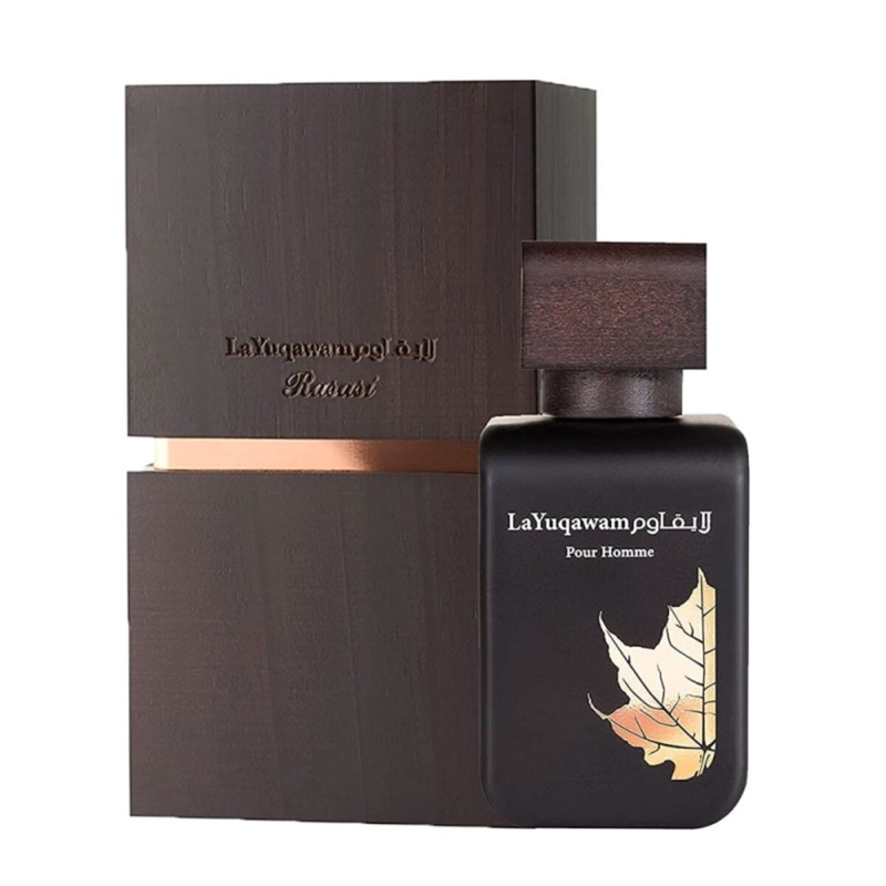 RASASI LA YUQAWAM MEN EDP 75ML - 1