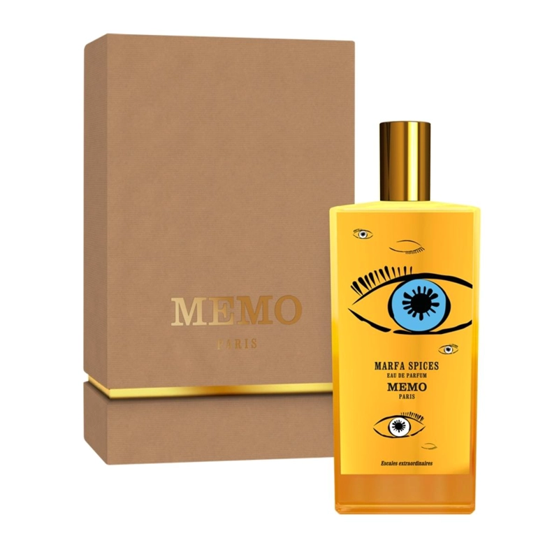 MEMO MARFA SPICES 75ML - 1