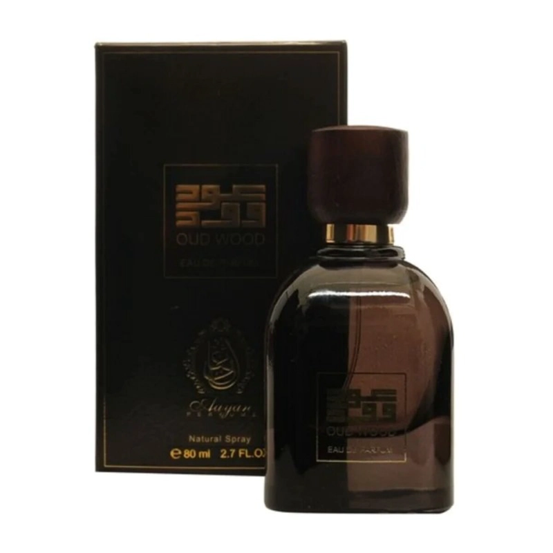 AAYAN OUD WOOD EDP 80ML - 1