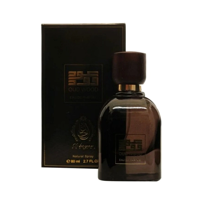 AAYAN OUD WOOD EDP 80ML - 2