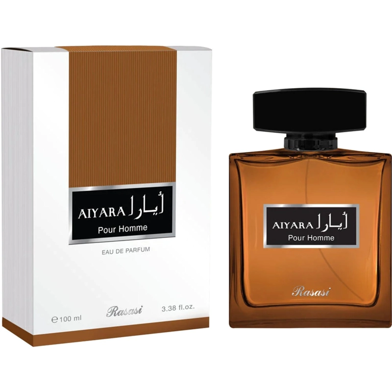 RASASI AIYARA MEN EDP 100ML - 1