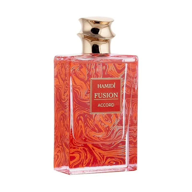 HAMIDI FUSION ACCORD EDP 85ML - 2