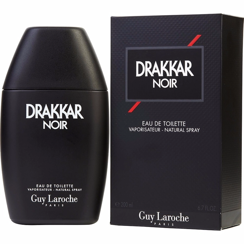 GUY LAROCHE DRAKKAR NOIR MEN EDT 100ML - 1