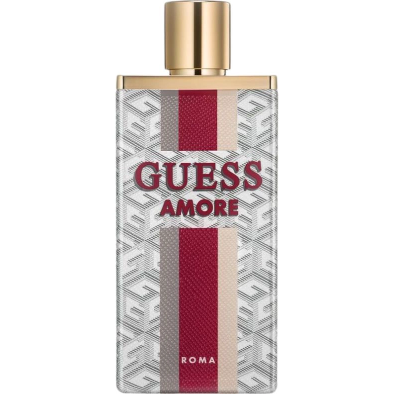 GUESS AMORE ROMA WOMAN EDT 100ML - 1
