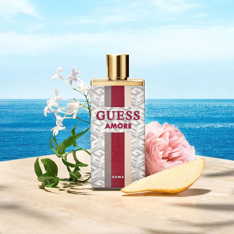 GUESS AMORE ROMA WOMAN EDT 100ML - 2