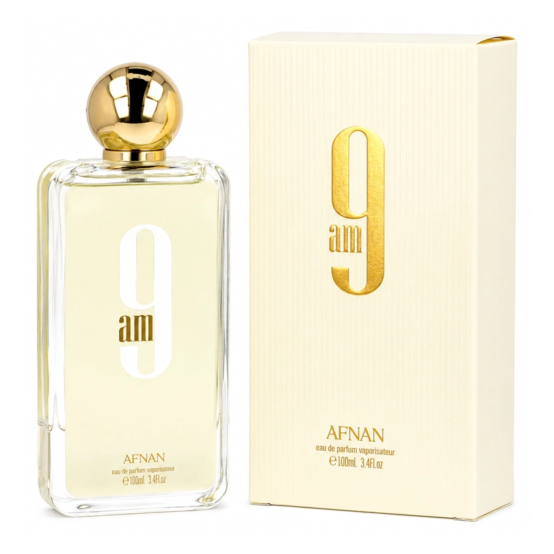 AFNAN 9AM POUR HOMME EDP 100ML - 1