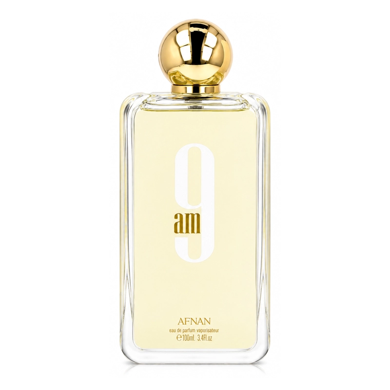 AFNAN 9AM POUR HOMME EDP 100ML - 2