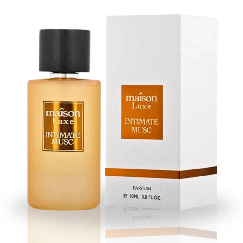 HAMIDI MAISON LUXE INTIMATE MUSC PARFUM 110ML - 1
