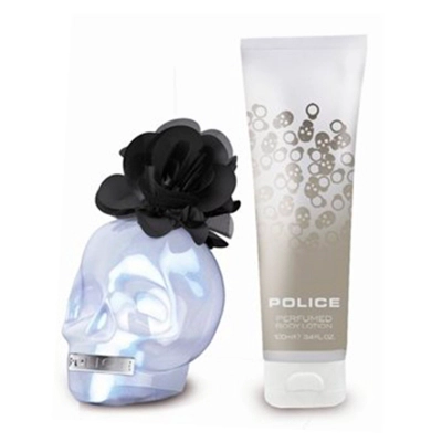 POLICE TO BE ROSE BLOSSOM WOMAN SET 75ML - 1