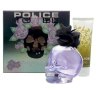 POLICE TO BE ROSE BLOSSOM WOMAN SET 75ML - 2