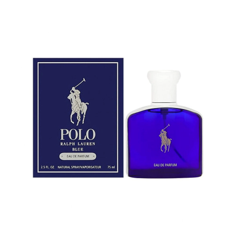 RALPH LAUREN POLO BLUE MEN EDP 75 ML - 3