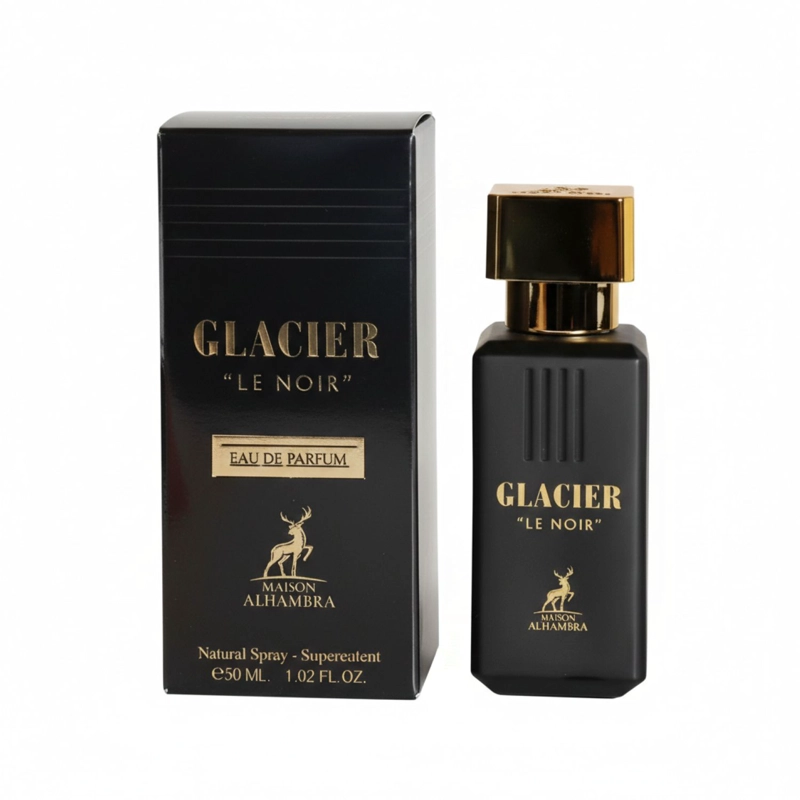 MAISON ALHAMBRA GLACIER LE NOIR EDP 30ML - 1