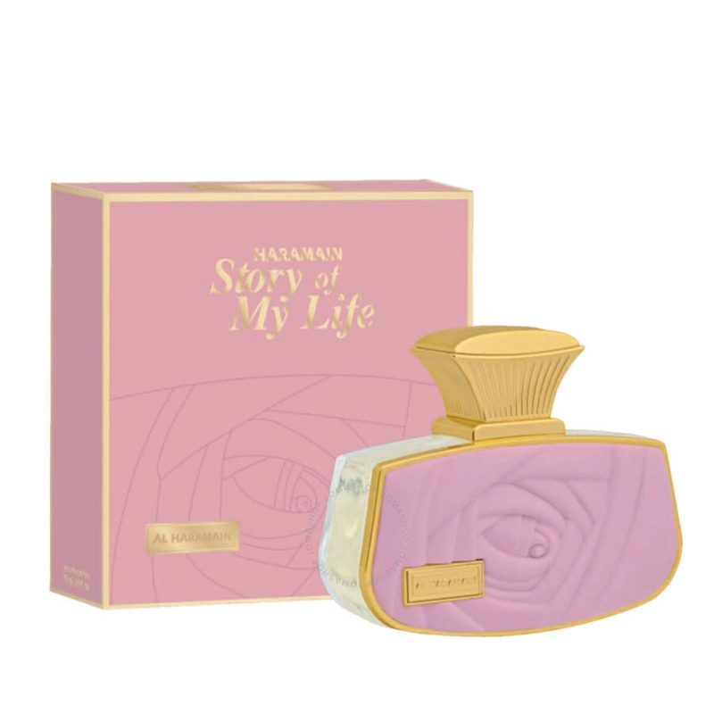AL HARAMAIN STORY OF MY LIFE WOMAN EDP 75ML - 1