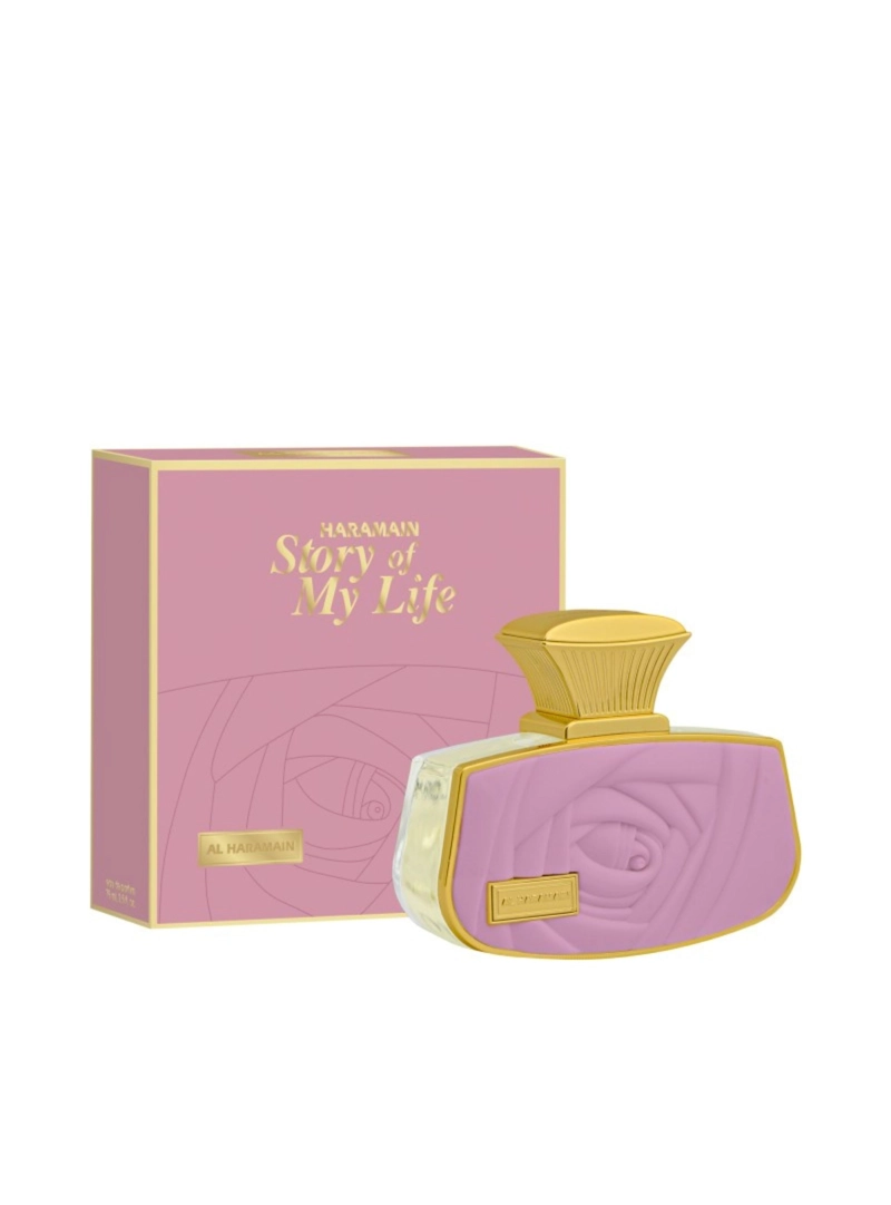 AL HARAMAIN STORY OF MY LIFE WOMAN EDP 75ML - 2