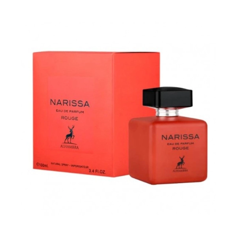 MAISON ALHAMBRA NARISSA ROUGE EDP 100ML - 1
