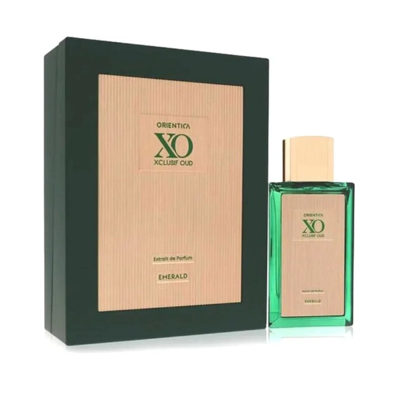 ORIENTICA XCLUSIF OUD EMERALD EXTRAIT PARFUM 60ML - 1