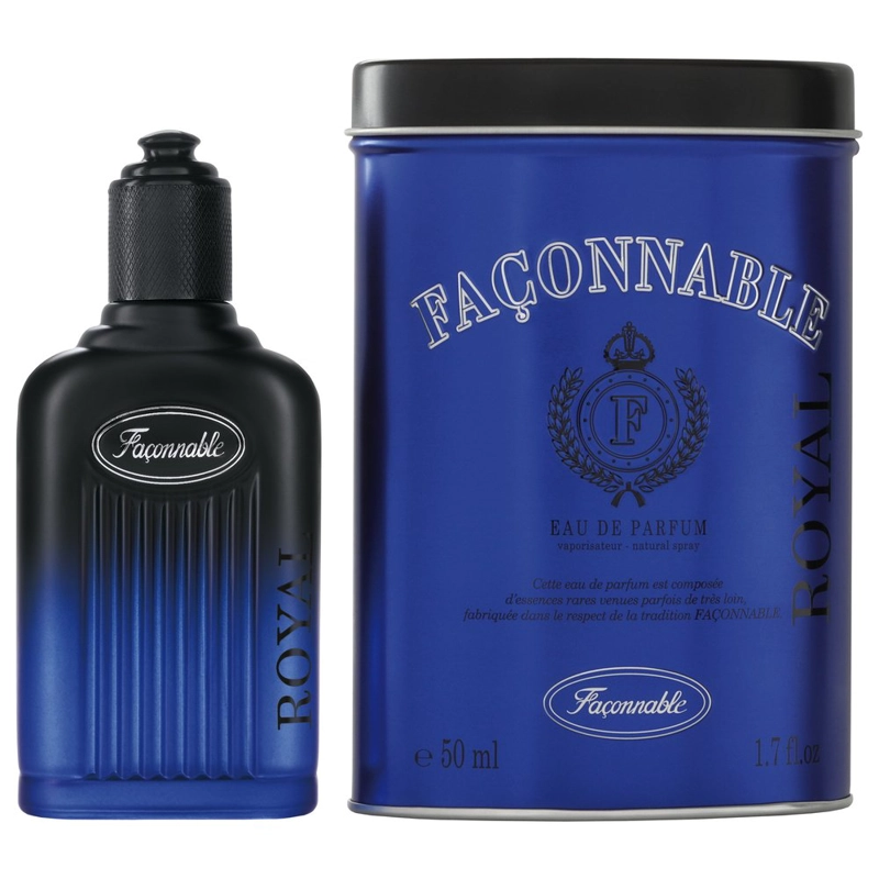 FACONNABLE ROYAL MEN 100ML - 1