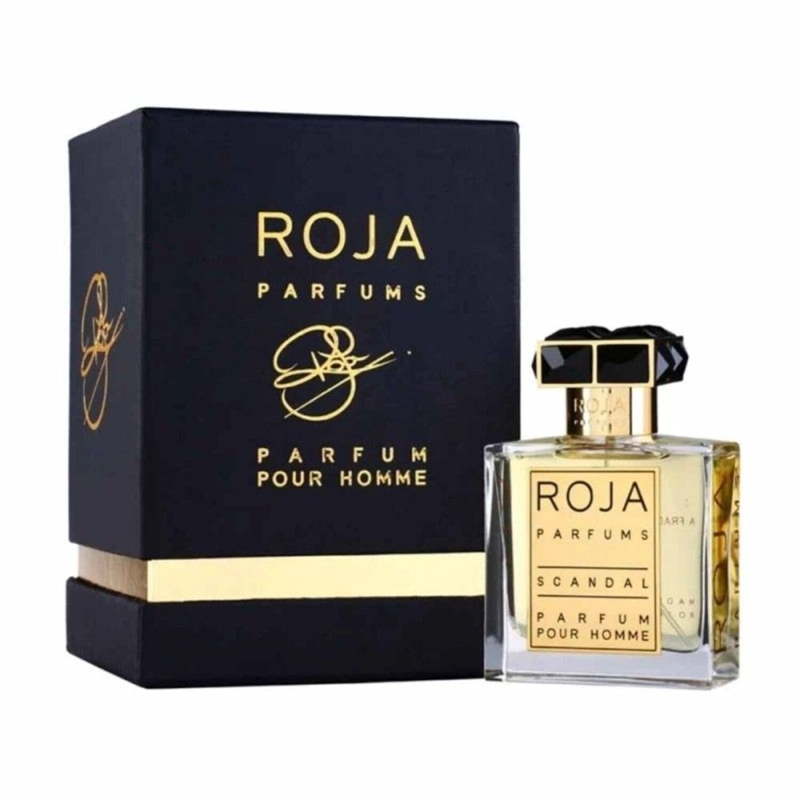 ROJA PARFUMS ROJA SCANDAL POUR HOMME PARFUM 50ML - 1