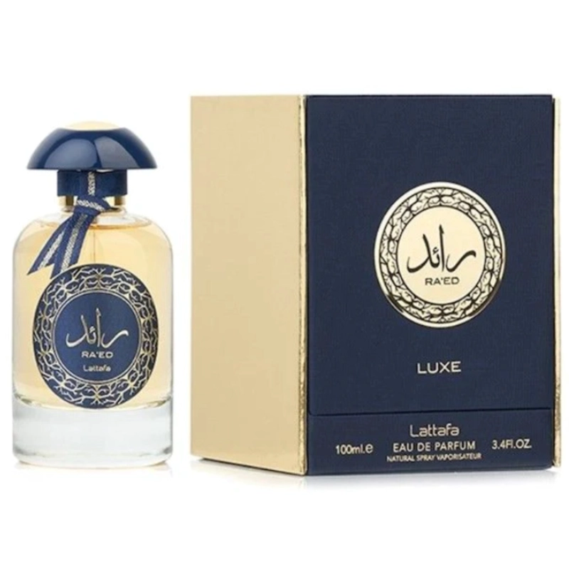 LATTAFA RAED GOLD EDP 100ML - 1
