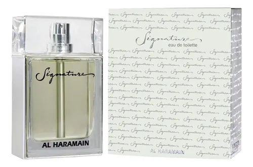 AL HARAMAIN SIGNATURE EDP 100ML - 1