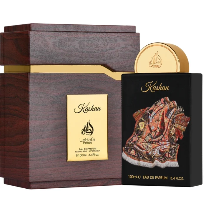 LATTAFA KASHAN EDP 100ML - 1