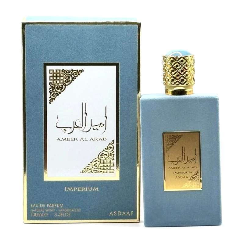 ASDAAF AMEER AL ARAB IMPERIUM EDP 100ML - 2