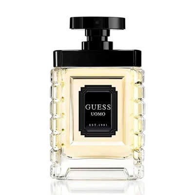 GUESS UOMO MEN EDT 100ML - 1