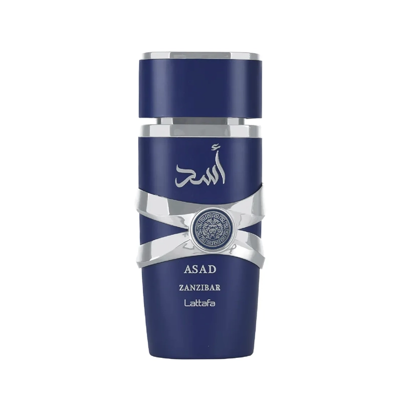 LATTAFA ASAD ZANZIBAR EDP 100ML - 1
