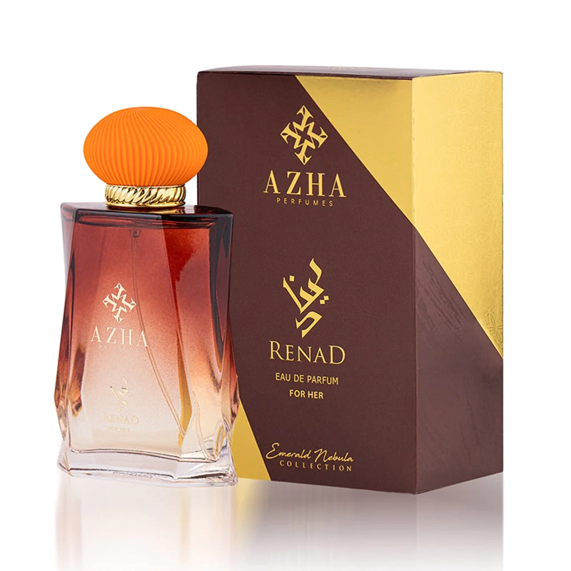 AZHA RENAD WOMAN EDP 100ML - 2