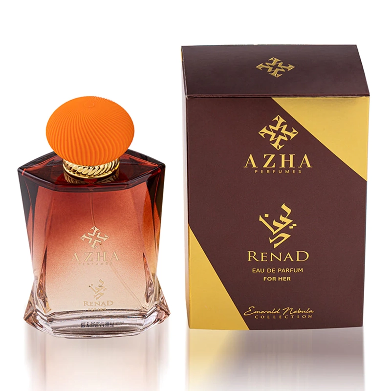 AZHA RENAD WOMAN EDP 100ML - 3