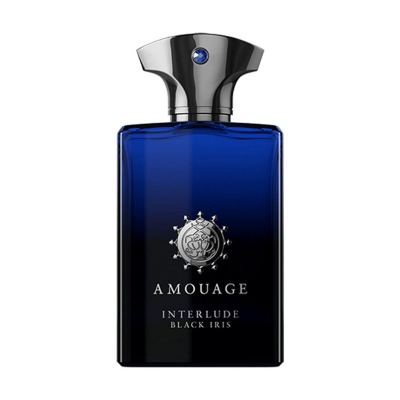 INTERLUDE BLACK IRIS MAN EDP 100 ML - 1