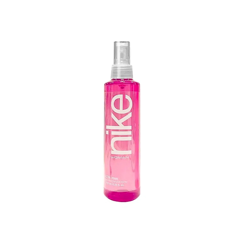 NIKE ULTRA PINK WOMAN BODY MIST 200ML - 2