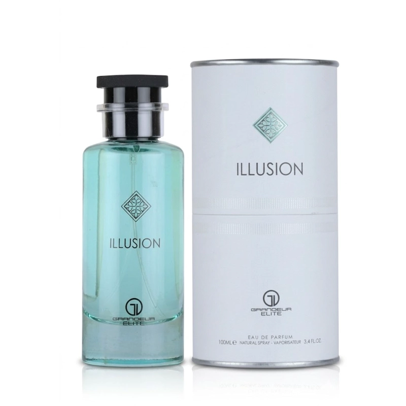 GRANDEUR ILLUSION MEN EDP 100ML - 1