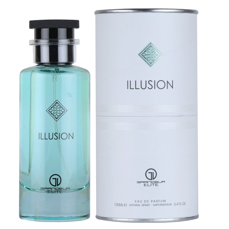 GRANDEUR ILLUSION MEN EDP 100ML - 3