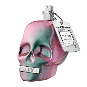POLICE TO BE MY AVATAR WOMAN EDP 125ML - 1