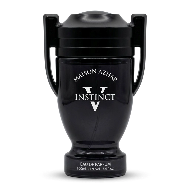 MAISON AZHAR INSTINCT V MEN EDP 100ML - 1