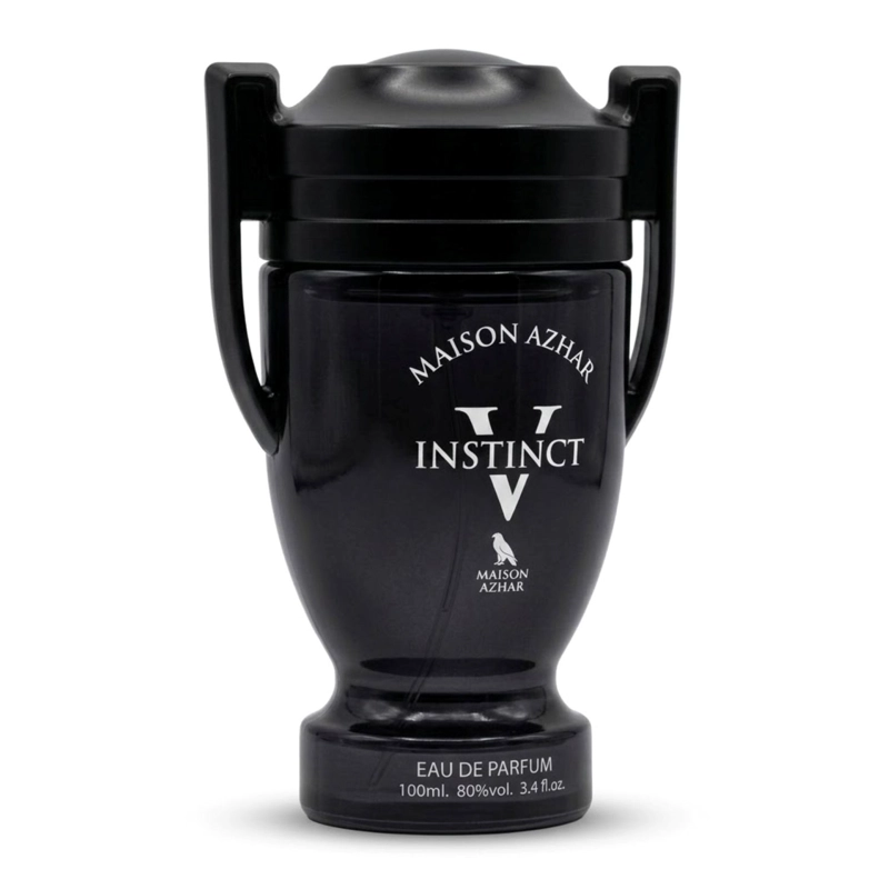 MAISON AZHAR INSTINCT V MEN EDP 100ML - 2