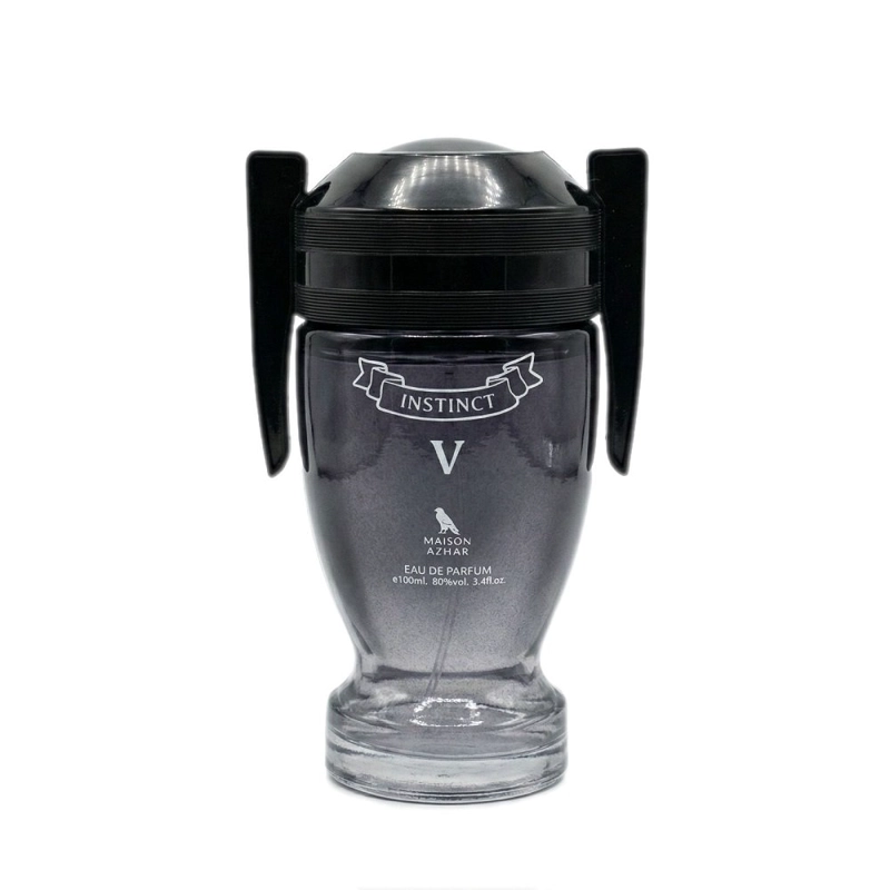 MAISON AZHAR INSTINCT V MEN EDP 100ML - 4