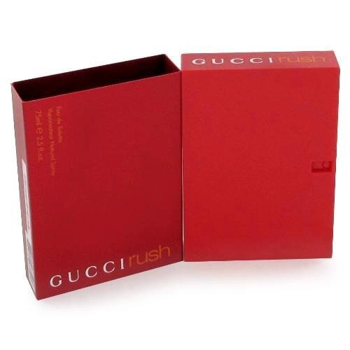 GUCCI RUSH WOMAN EDT 75ML - 1