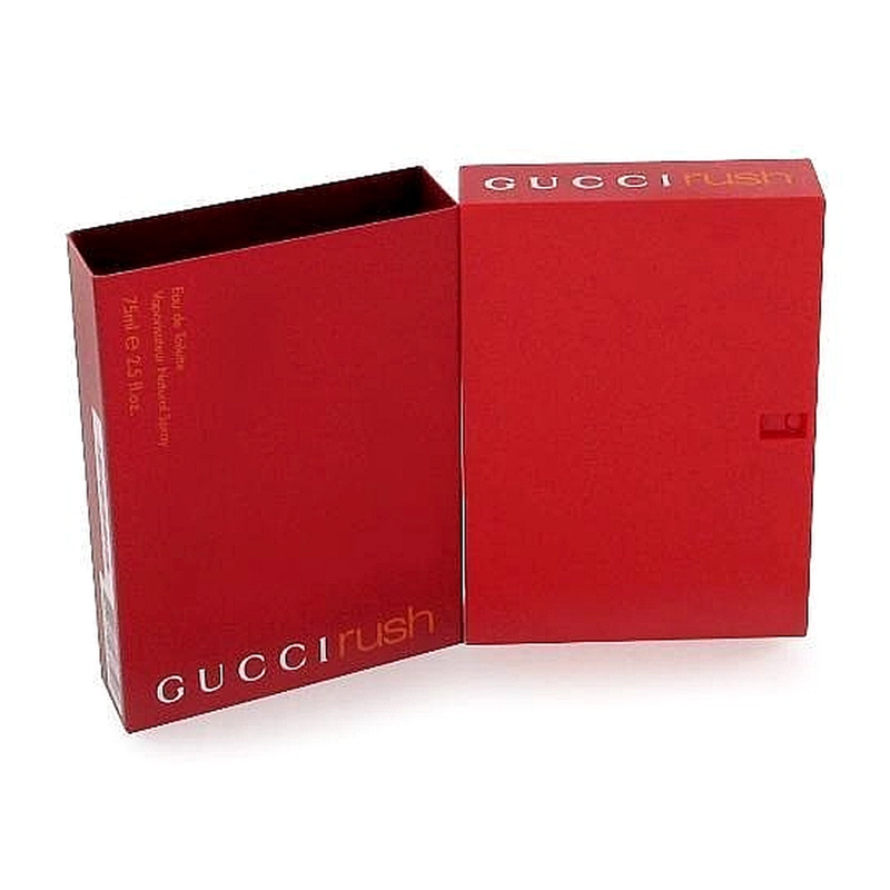 GUCCI RUSH WOMAN EDT 75ML - 3