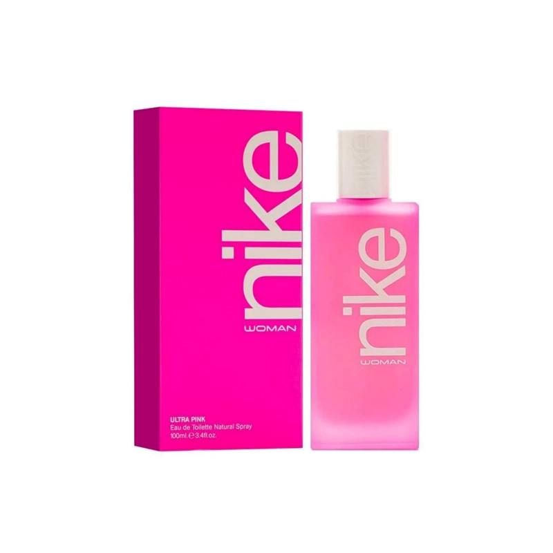 NIKE ULTRA PINK WOMAN EDT 200ML - 2