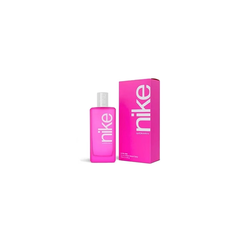 NIKE ULTRA PINK WOMAN EDT 200ML - 3