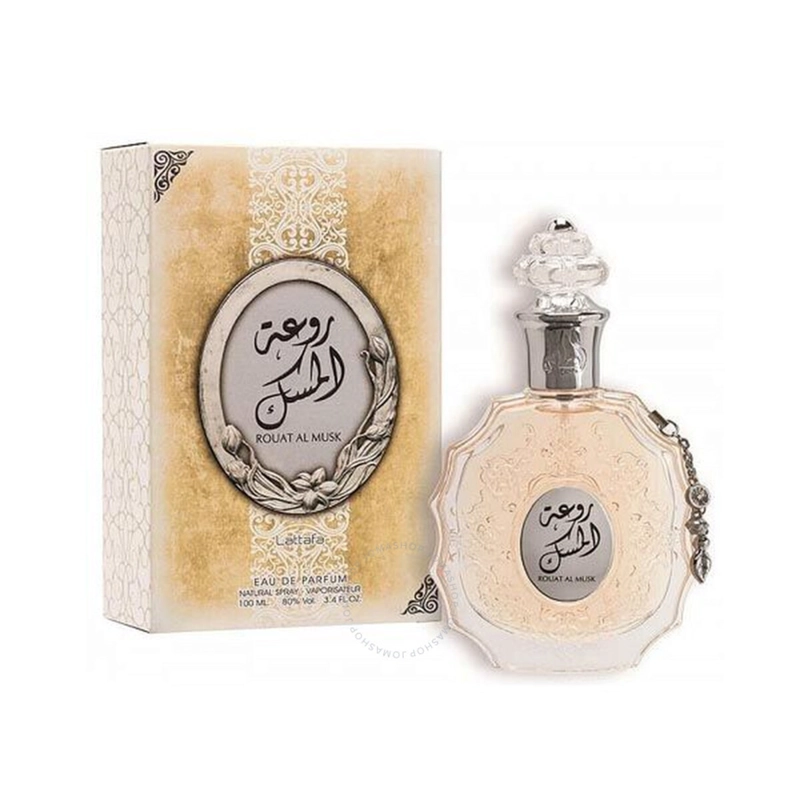 LATTAFA ROUAT AL MUSK EDP 100ML - 1